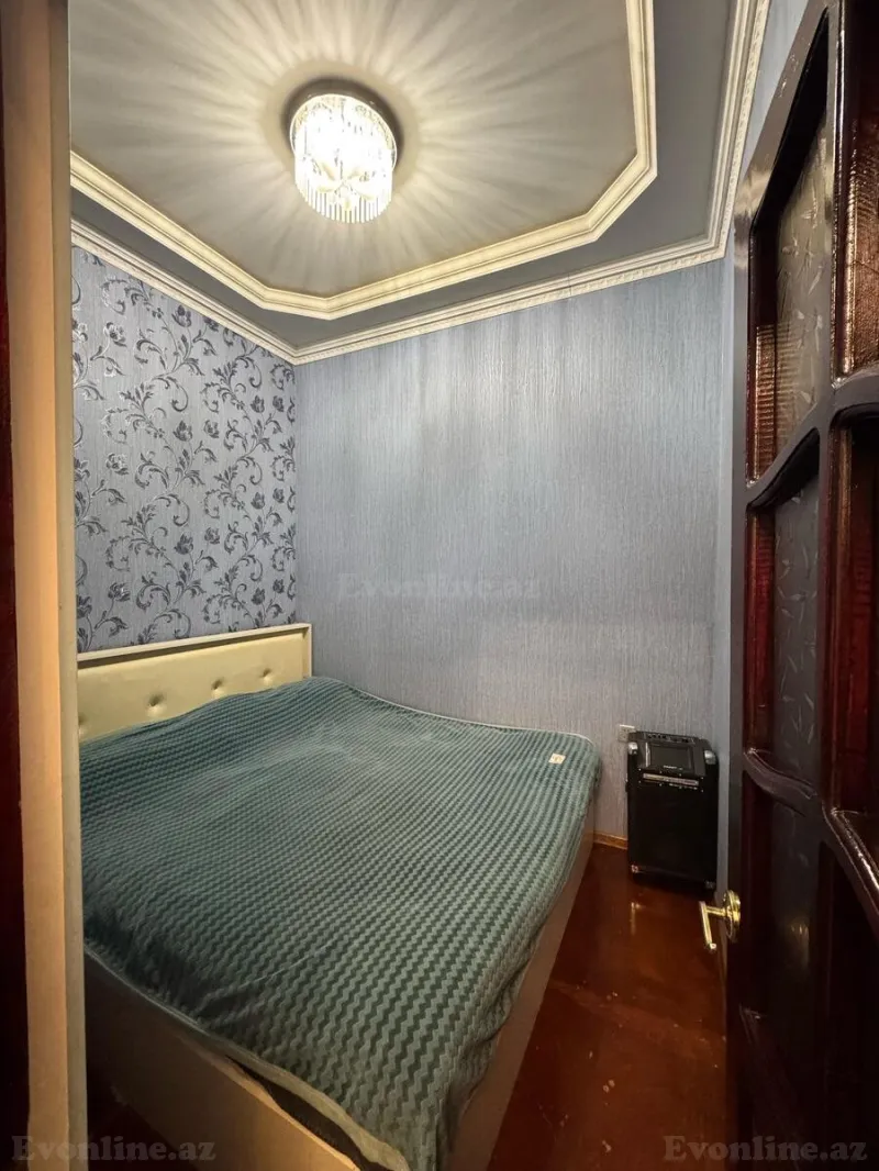 Satılır 3 otaqlı Mənzil Köhnə tikili 65 m² 20-ci sahə - şəkil 3