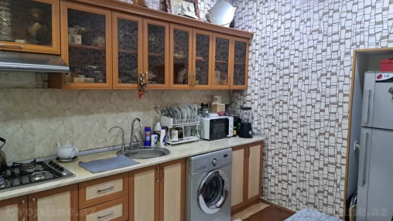 Satılır 3 otaqlı Mənzil Köhnə tikili 65 m² 20-ci sahə - şəkil 5