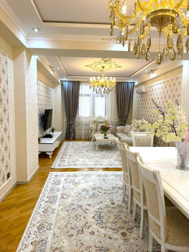 4 otaqlı Mənzil 161.5 m² Əhmədli m. Satılır