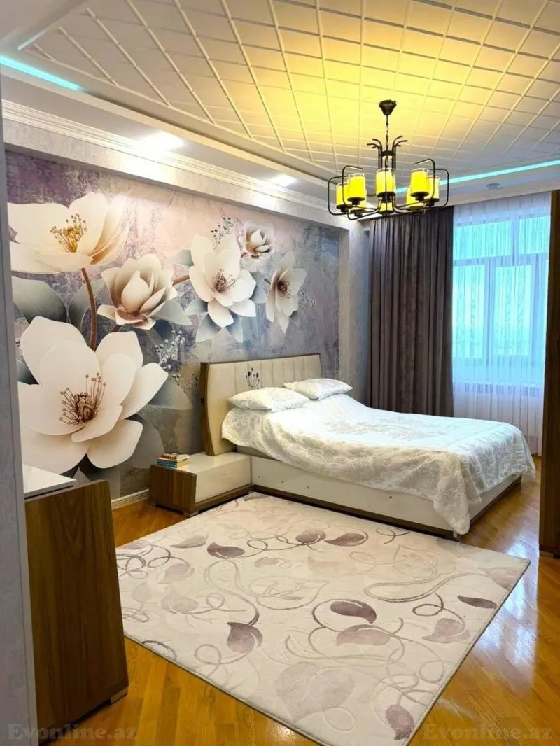 Satılır 4 otaqlı Mənzil Yeni tikili 161.5 m² Əhmədli m. - şəkil 5