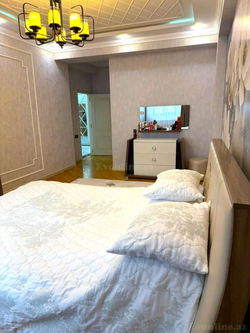 Satılır 4 otaqlı Mənzil Yeni tikili 161.5 m² Əhmədli m. - şəkil 7