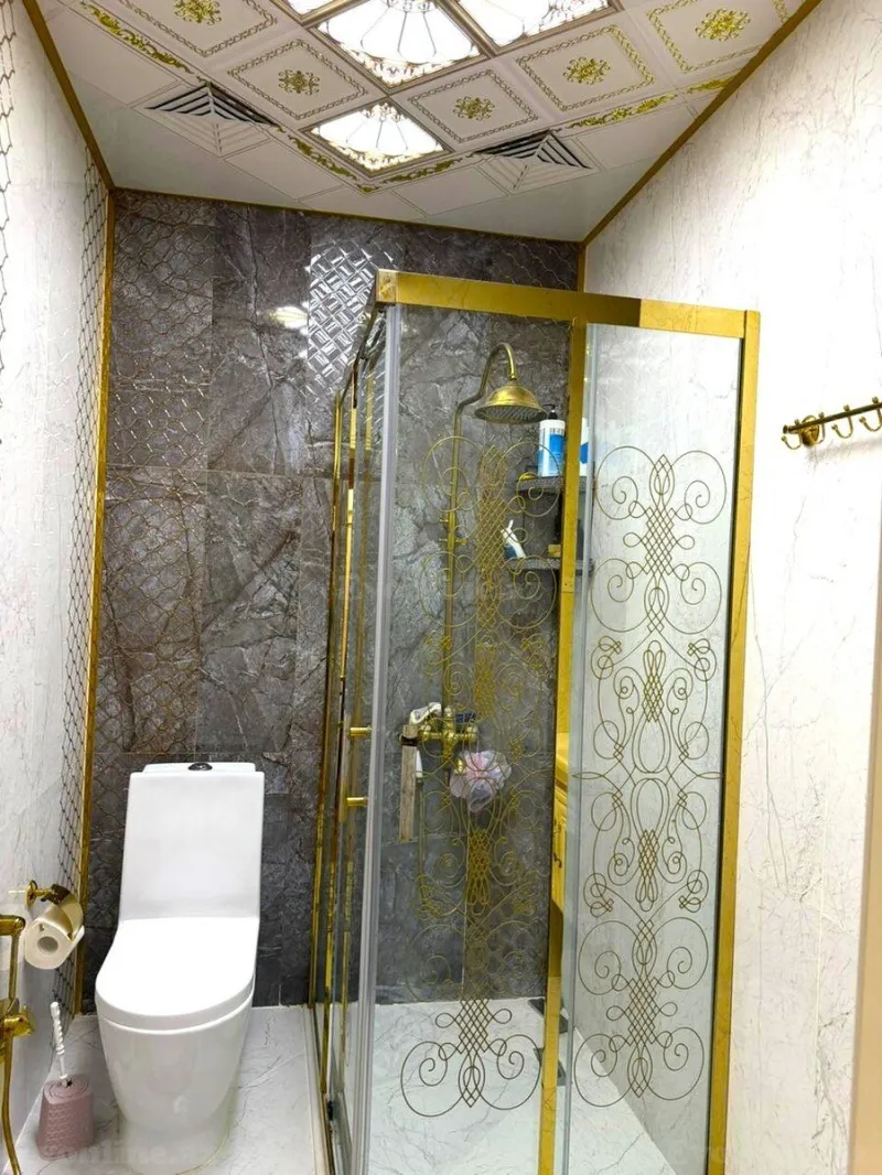 Satılır 4 otaqlı Mənzil Yeni tikili 161.5 m² Əhmədli m. - şəkil 14