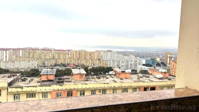 Satılır 4 otaqlı Mənzil Yeni tikili 161.5 m² Əhmədli m. - şəkil 19