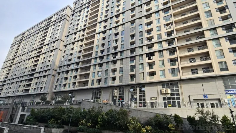 2 otaqlı Mənzil 51 m² Həzi Aslanov Satılır