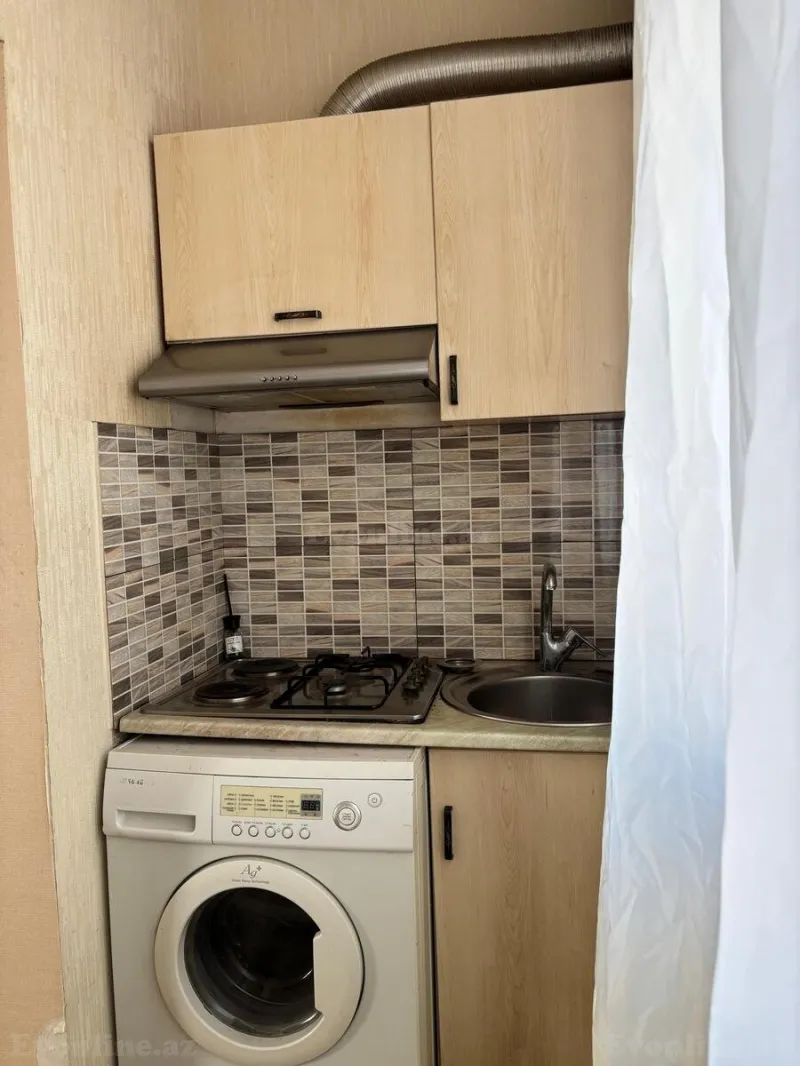 Kirayə verilir 2 otaqlı Mənzil Yeni tikili 48 m² Həzi Aslanov - şəkil 3