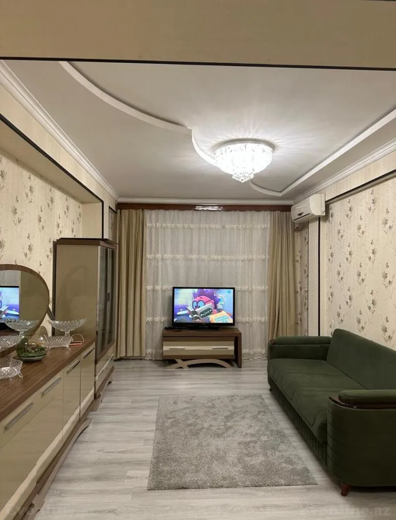 2 otaqlı Mənzil 73 m² Masazır Satılır