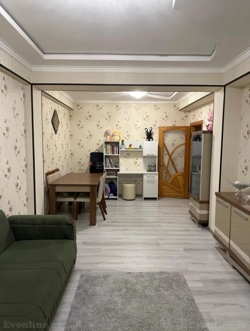 Satılır 2 otaqlı Mənzil Yeni tikili 73 m² Masazır - şəkil 2