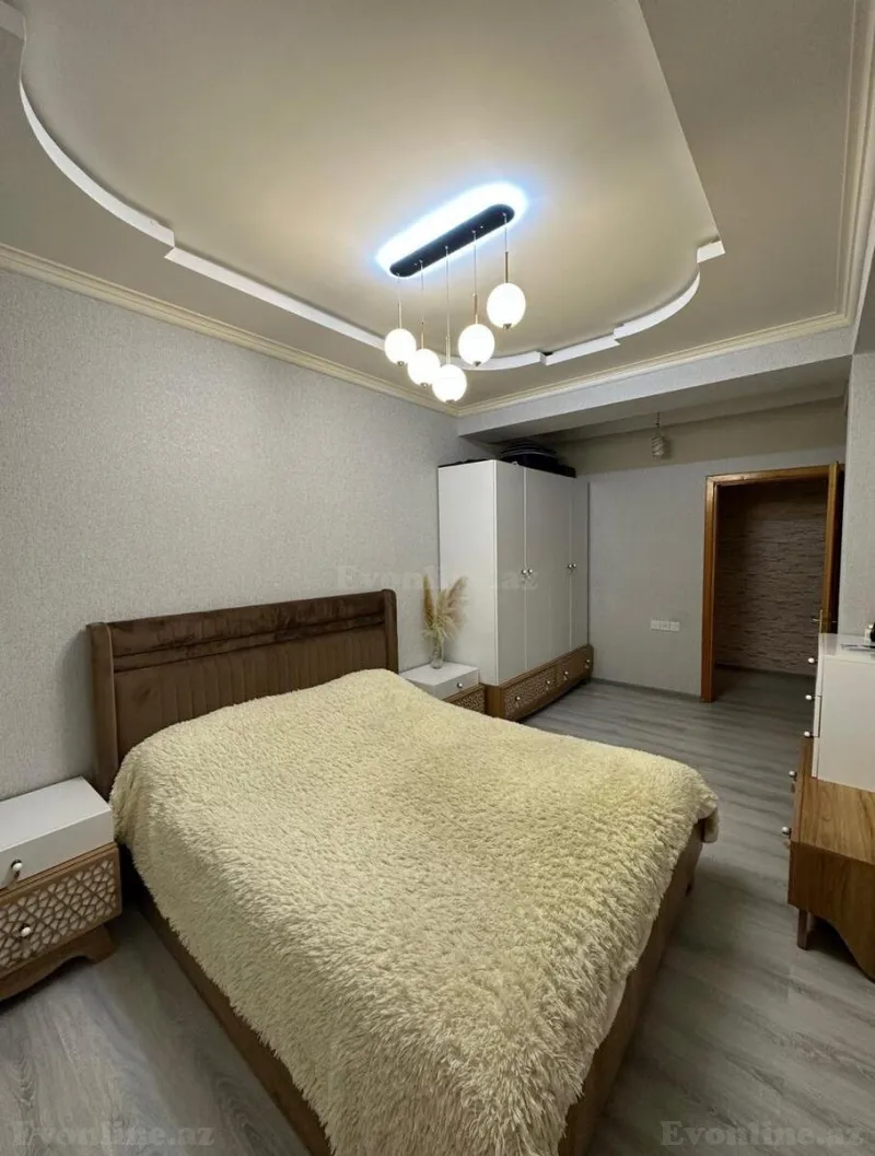 Satılır 2 otaqlı Mənzil Yeni tikili 73 m² Masazır - şəkil 4