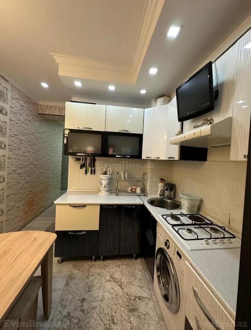 Satılır 2 otaqlı Mənzil Yeni tikili 73 m² Masazır - şəkil 6