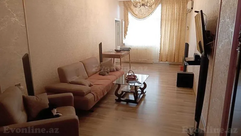 3 otaqlı Mənzil 105 m² Sabunçu r. Satılır