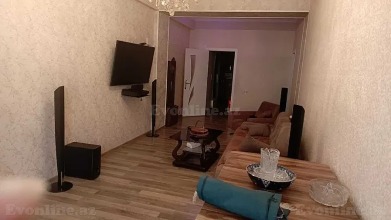 Satılır 3 otaqlı Mənzil Yeni tikili 105 m² Sabunçu r. - şəkil 2