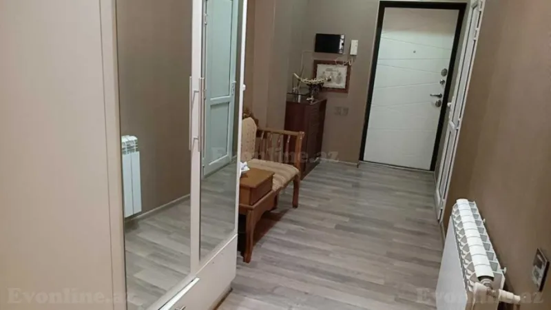 Satılır 3 otaqlı Mənzil Yeni tikili 105 m² Sabunçu r. - şəkil 4