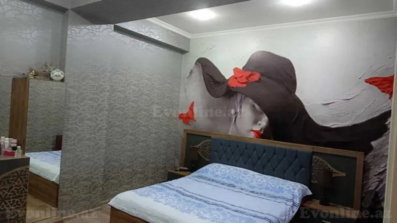 Satılır 3 otaqlı Mənzil Yeni tikili 105 m² Sabunçu r. - şəkil 6