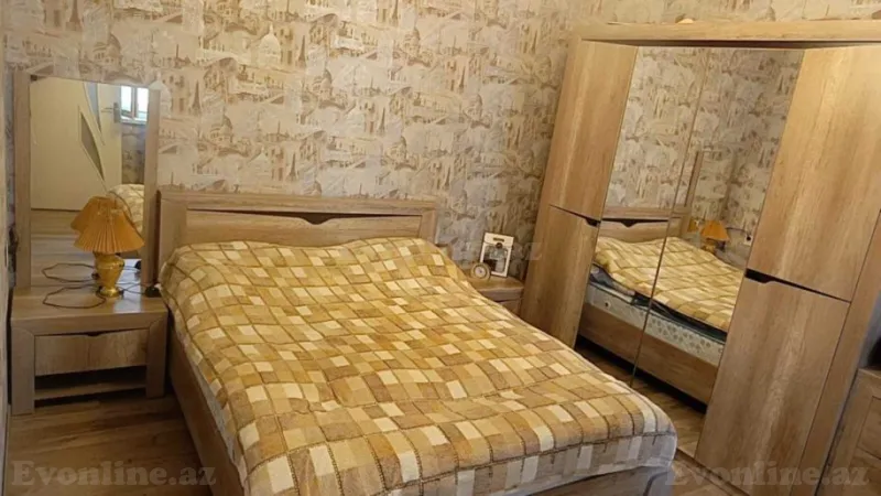 Satılır 3 otaqlı Mənzil Yeni tikili 105 m² Sabunçu r. - şəkil 7