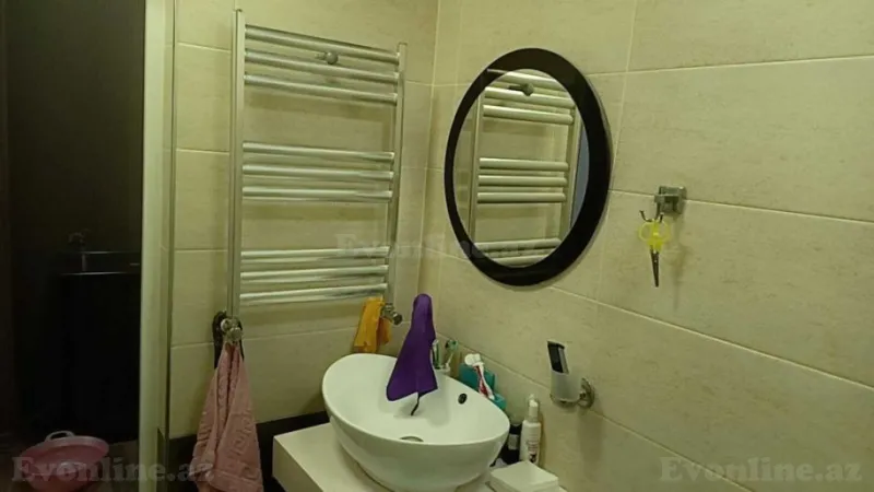 Satılır 3 otaqlı Mənzil Yeni tikili 105 m² Sabunçu r. - şəkil 13