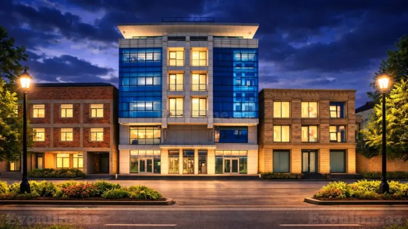 8 otaqlı Ofis 285 m² 8 Noyabr m. Kirayə verilir