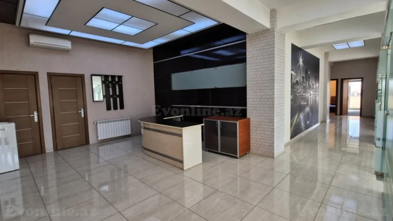 Kirayə verilir Ofis 285 m² 8 Noyabr m. - şəkil 3