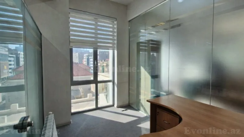 Kirayə verilir Ofis 285 m² 8 Noyabr m. - şəkil 4