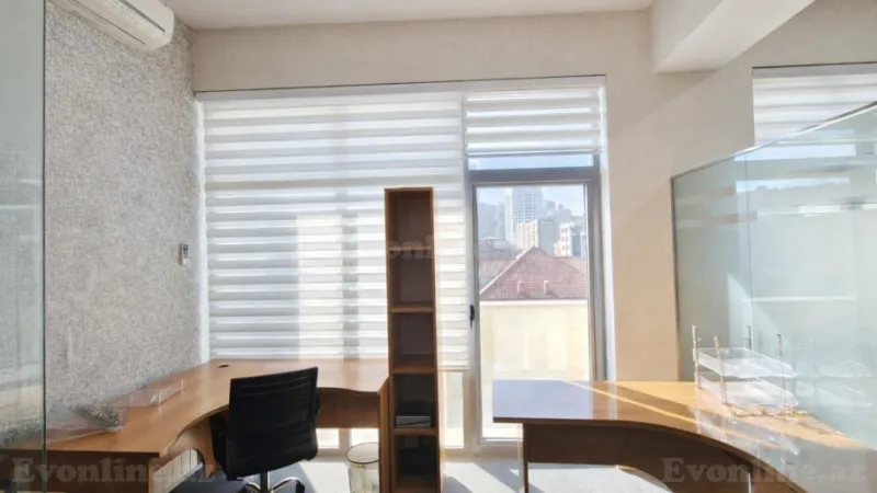 Kirayə verilir Ofis 285 m² 8 Noyabr m. - şəkil 5