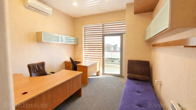 Kirayə verilir Ofis 285 m² 8 Noyabr m. - şəkil 6