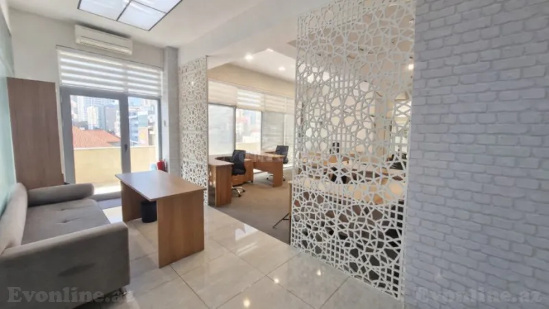 Kirayə verilir Ofis 285 m² 8 Noyabr m. - şəkil 7
