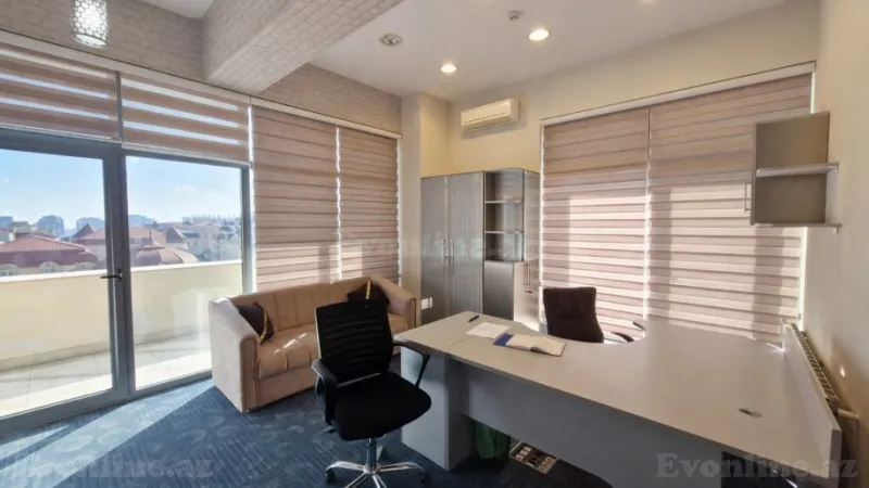 Kirayə verilir Ofis 285 m² 8 Noyabr m. - şəkil 8