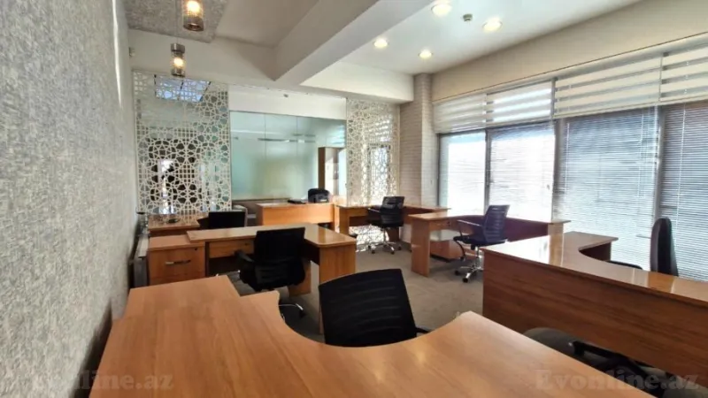 Kirayə verilir Ofis 285 m² 8 Noyabr m. - şəkil 9