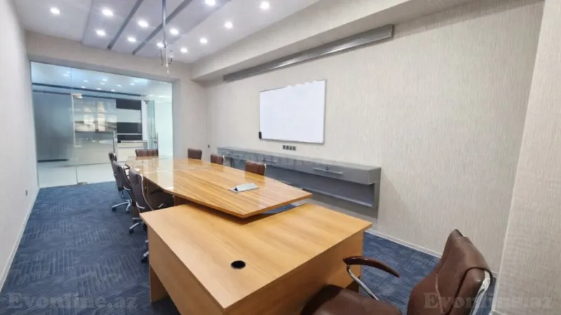 Kirayə verilir Ofis 285 m² 8 Noyabr m. - şəkil 10