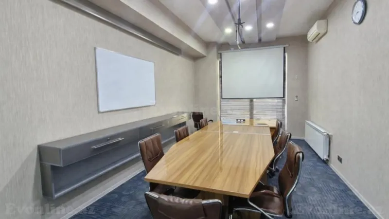 Kirayə verilir Ofis 285 m² 8 Noyabr m. - şəkil 11