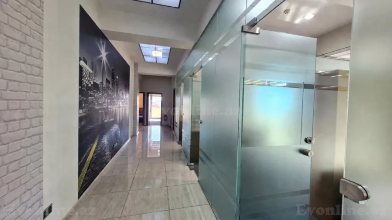 Kirayə verilir Ofis 285 m² 8 Noyabr m. - şəkil 13