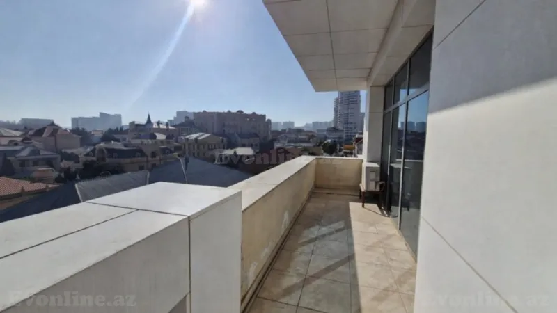 Kirayə verilir Ofis 285 m² 8 Noyabr m. - şəkil 15