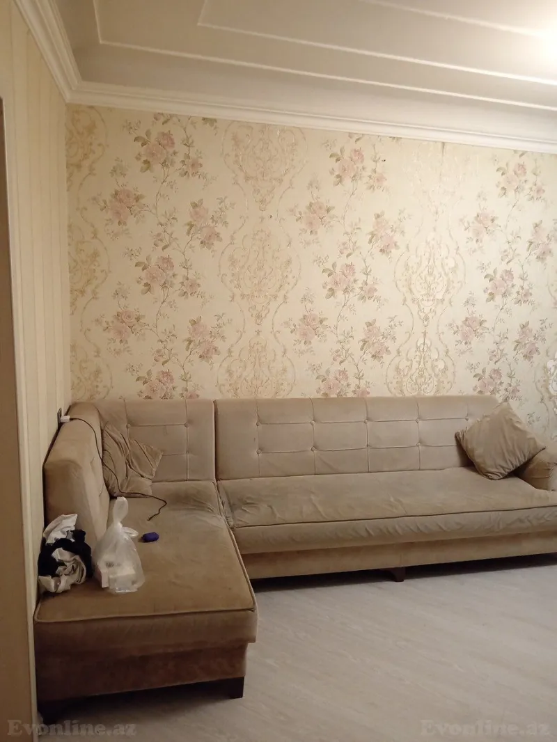 Kirayə verilir 2 otaqlı Mənzil Köhnə tikili 60 m² Yasamal - şəkil 5