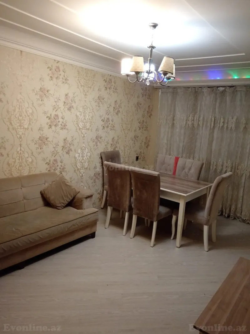 Kirayə verilir 2 otaqlı Mənzil Köhnə tikili 60 m² Yasamal - şəkil 6