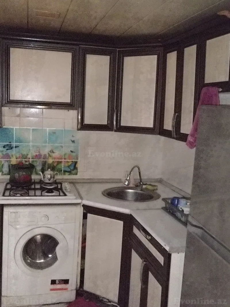 Kirayə verilir 2 otaqlı Mənzil Köhnə tikili 60 m² Yasamal - şəkil 9