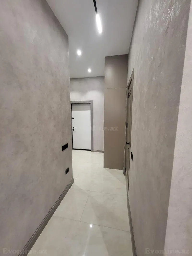 Satılır 2 otaqlı Mənzil Köhnə tikili 60 m² Nizami m. - şəkil 4