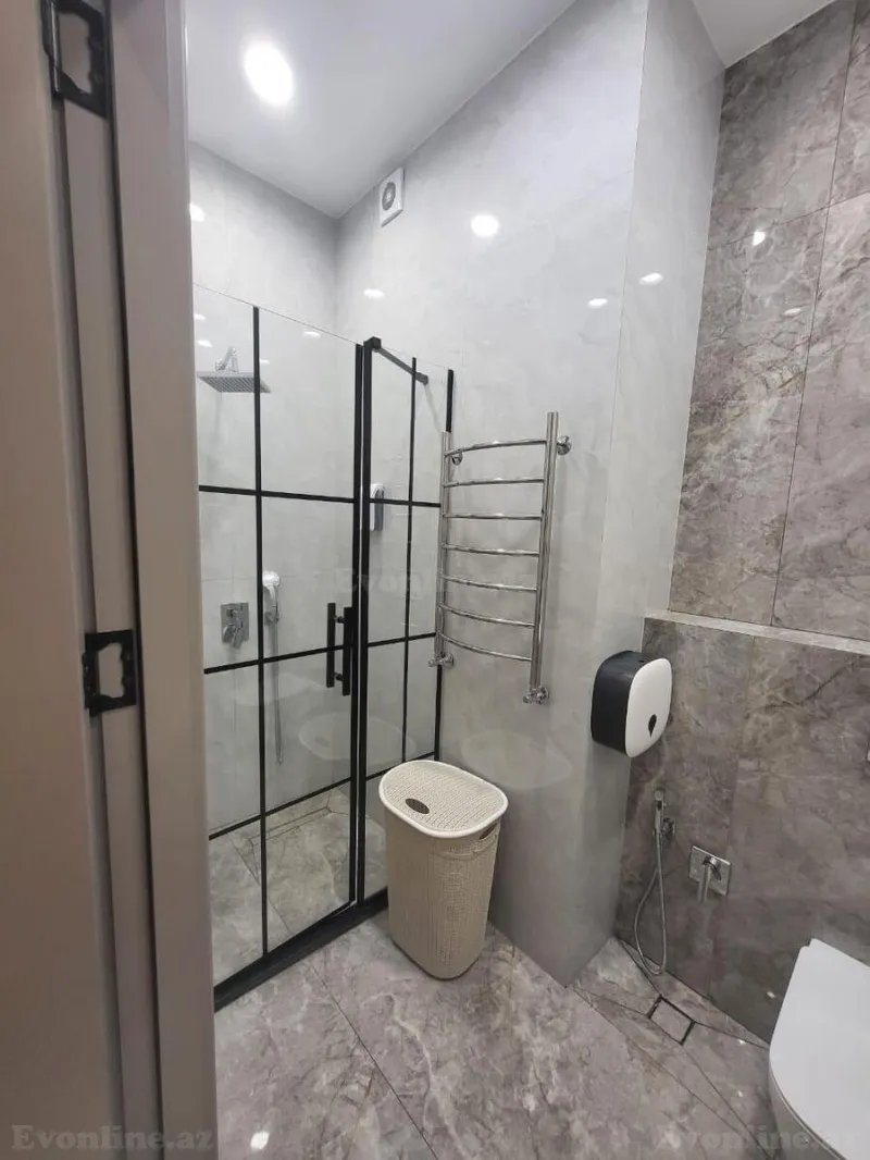 Satılır 2 otaqlı Mənzil Köhnə tikili 60 m² Nizami m. - şəkil 5