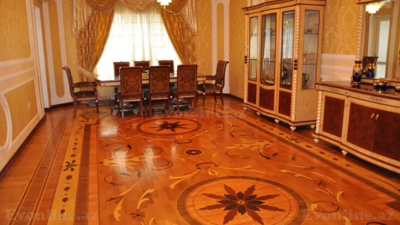 Satılır 12 otaqlı Mənzil Yeni tikili 365 m² Elmlər Akademiyası m.