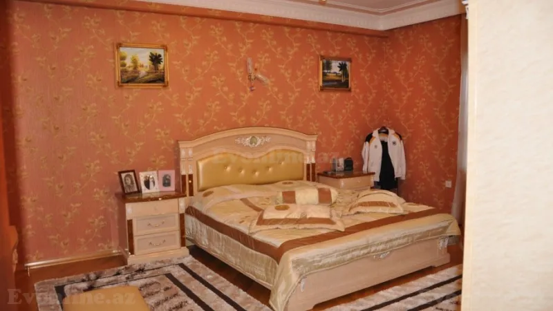 Satılır 12 otaqlı Mənzil Yeni tikili 365 m² Elmlər Akademiyası m. - şəkil 4