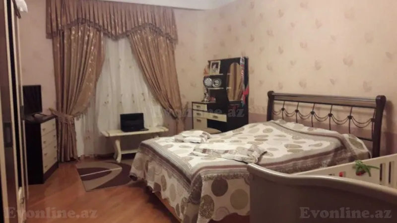 Satılır 12 otaqlı Mənzil Yeni tikili 365 m² Elmlər Akademiyası m. - şəkil 7