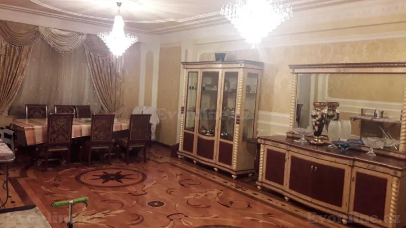 Satılır 12 otaqlı Mənzil Yeni tikili 365 m² Elmlər Akademiyası m. - şəkil 8