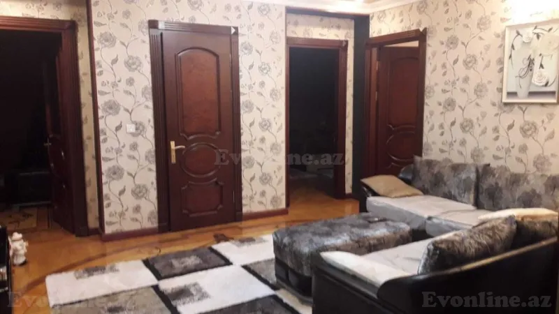 Satılır 12 otaqlı Mənzil Yeni tikili 365 m² Elmlər Akademiyası m. - şəkil 10