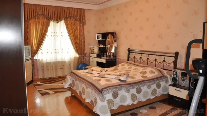 Satılır 12 otaqlı Mənzil Yeni tikili 365 m² Elmlər Akademiyası m. - şəkil 11