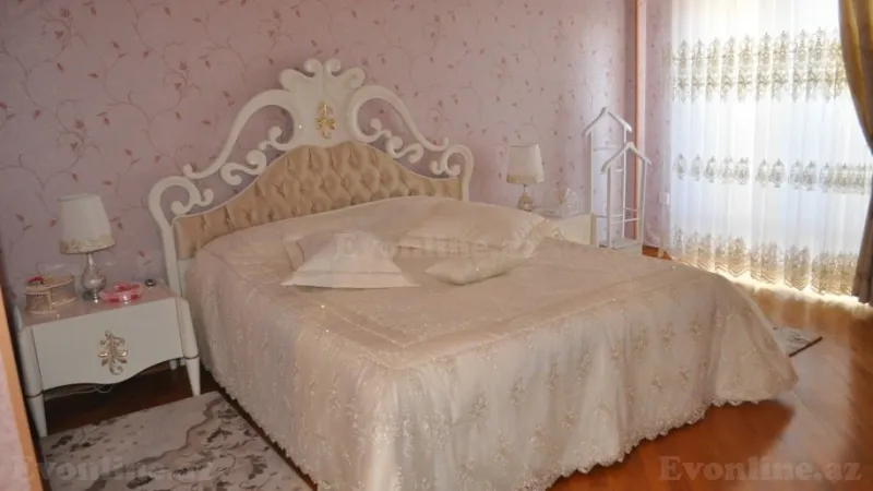 Satılır 12 otaqlı Mənzil Yeni tikili 365 m² Elmlər Akademiyası m. - şəkil 13