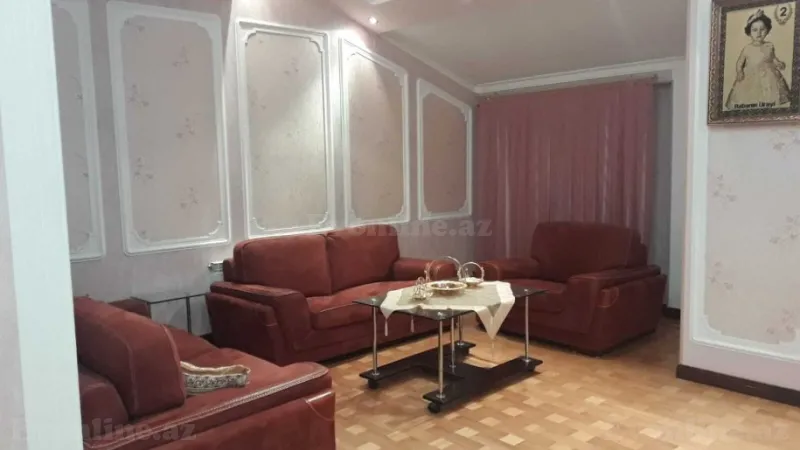 Satılır 12 otaqlı Mənzil Yeni tikili 365 m² Elmlər Akademiyası m. - şəkil 15