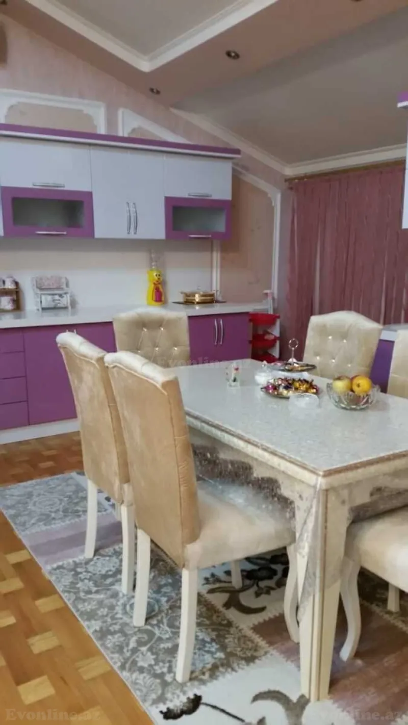 Satılır 12 otaqlı Mənzil Yeni tikili 365 m² Elmlər Akademiyası m. - şəkil 18