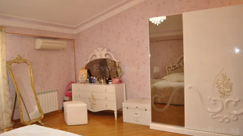 Satılır 12 otaqlı Mənzil Yeni tikili 365 m² Elmlər Akademiyası m. - şəkil 20