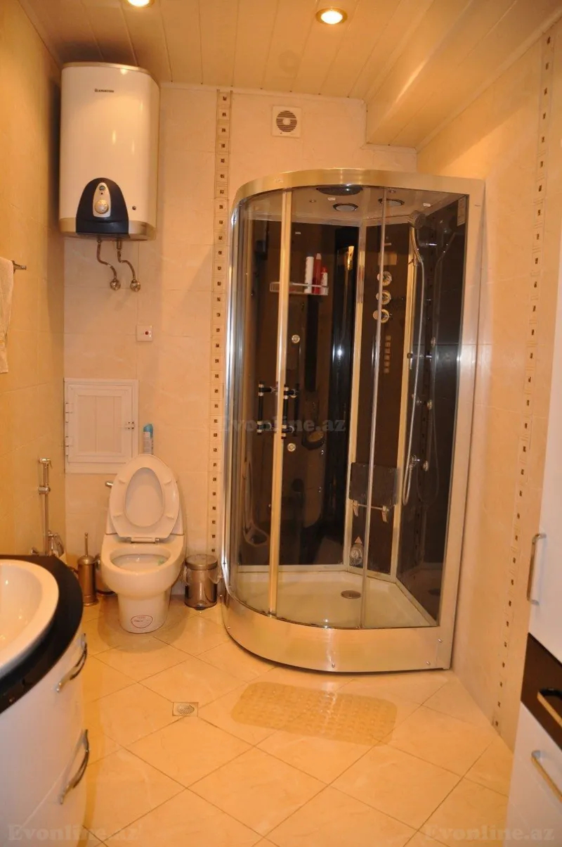 Satılır 12 otaqlı Mənzil Yeni tikili 365 m² Elmlər Akademiyası m. - şəkil 21