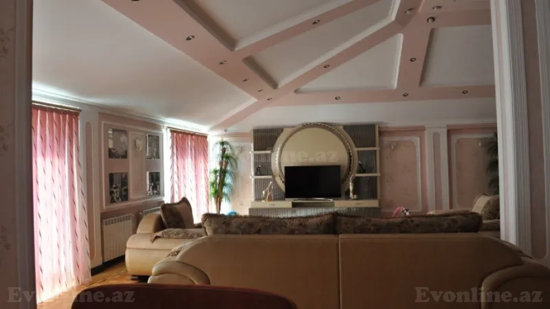 Satılır 12 otaqlı Mənzil Yeni tikili 365 m² Elmlər Akademiyası m. - şəkil 22