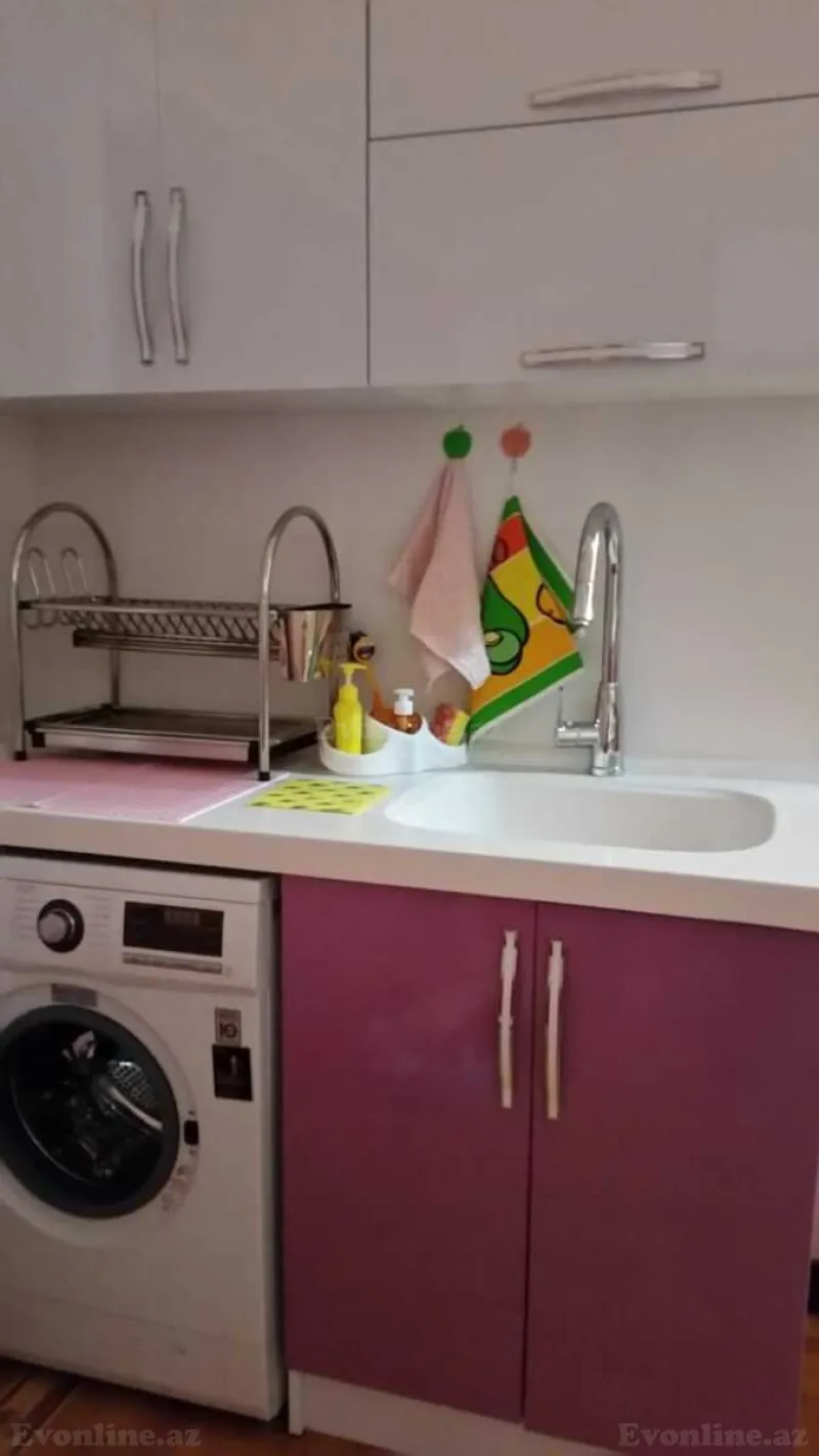 Satılır 12 otaqlı Mənzil Yeni tikili 365 m² Elmlər Akademiyası m. - şəkil 24