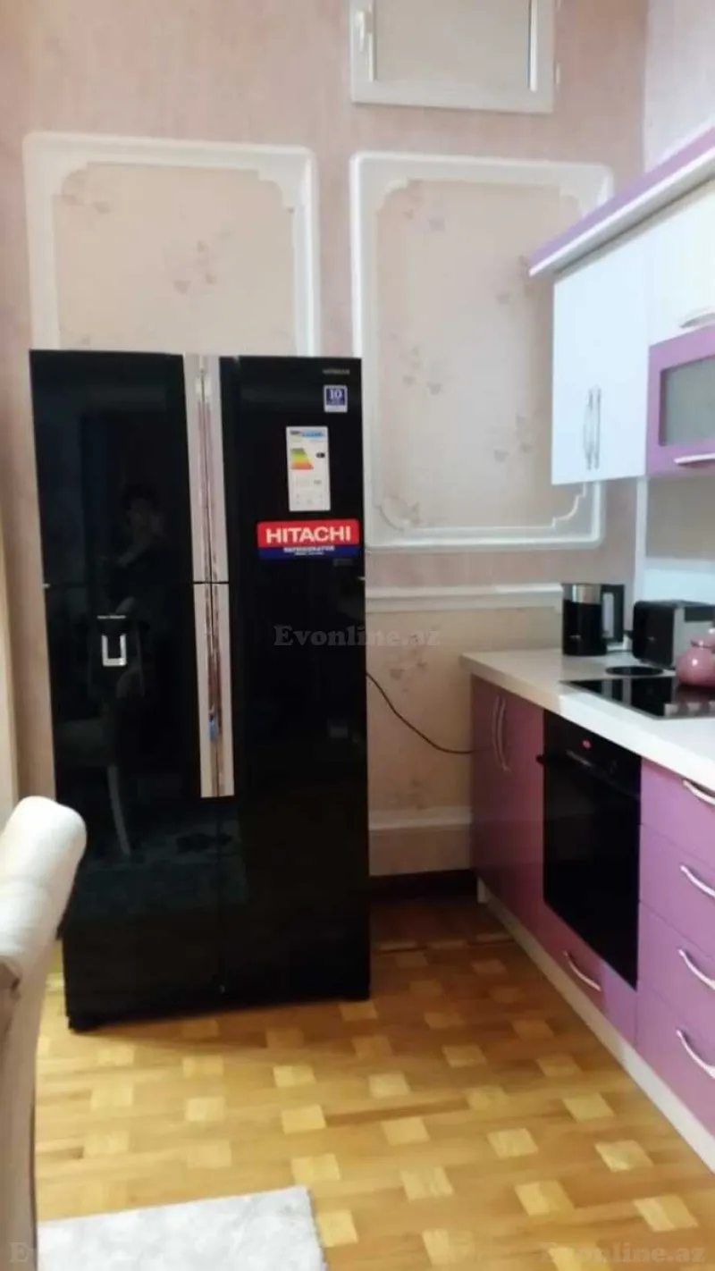 Satılır 12 otaqlı Mənzil Yeni tikili 365 m² Elmlər Akademiyası m. - şəkil 25